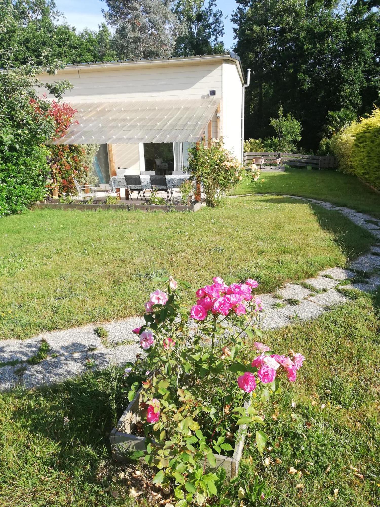 Au Coeur Du Jardin La Boussac