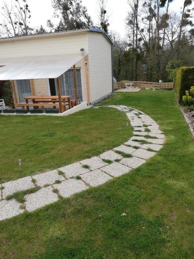 Au Coeur Du Jardin *